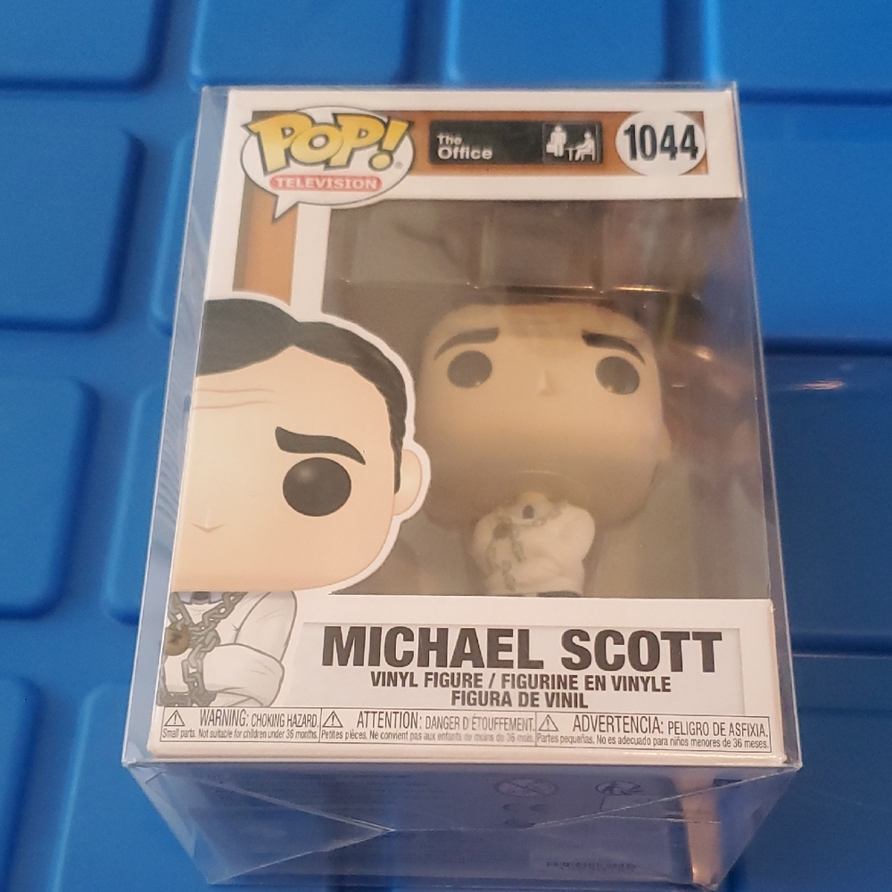 The Office Michael Scott #1044 Funko Pop